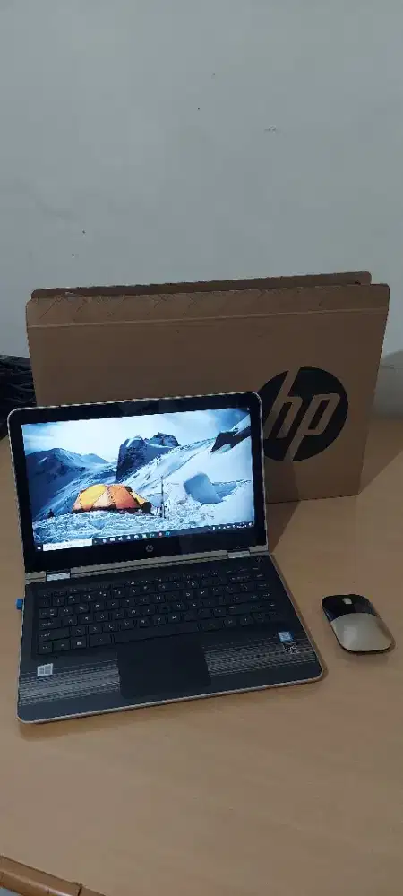 Laptop HP Pavilion x360 Convertible
