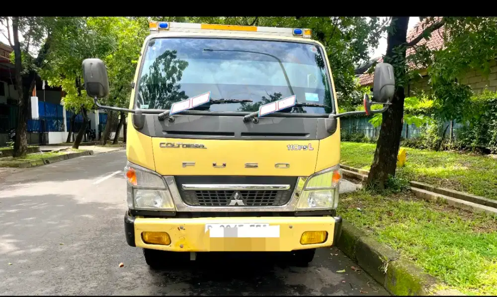Colt Diesel FE 71 2019