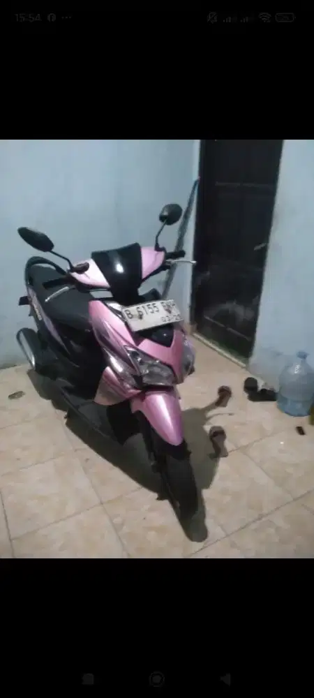 Vario 2007 pjk idup