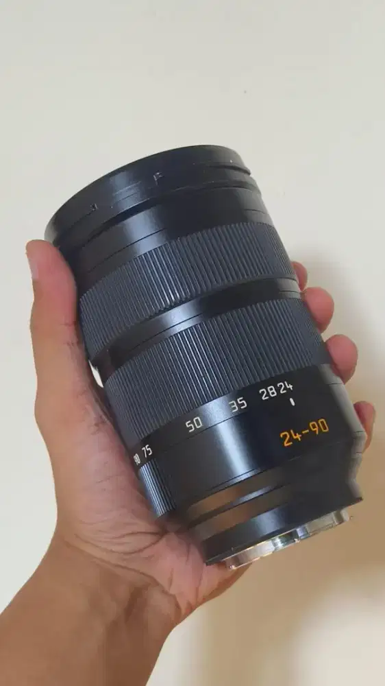 JUAL BU Lensa Leica Vario-Elmarit-SL 24-90mm f/2.8-4 ASPH
