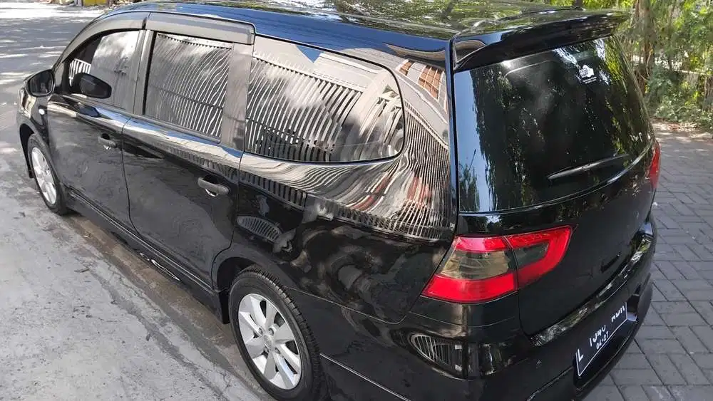 Nissan Grand livina 2013 Bensin