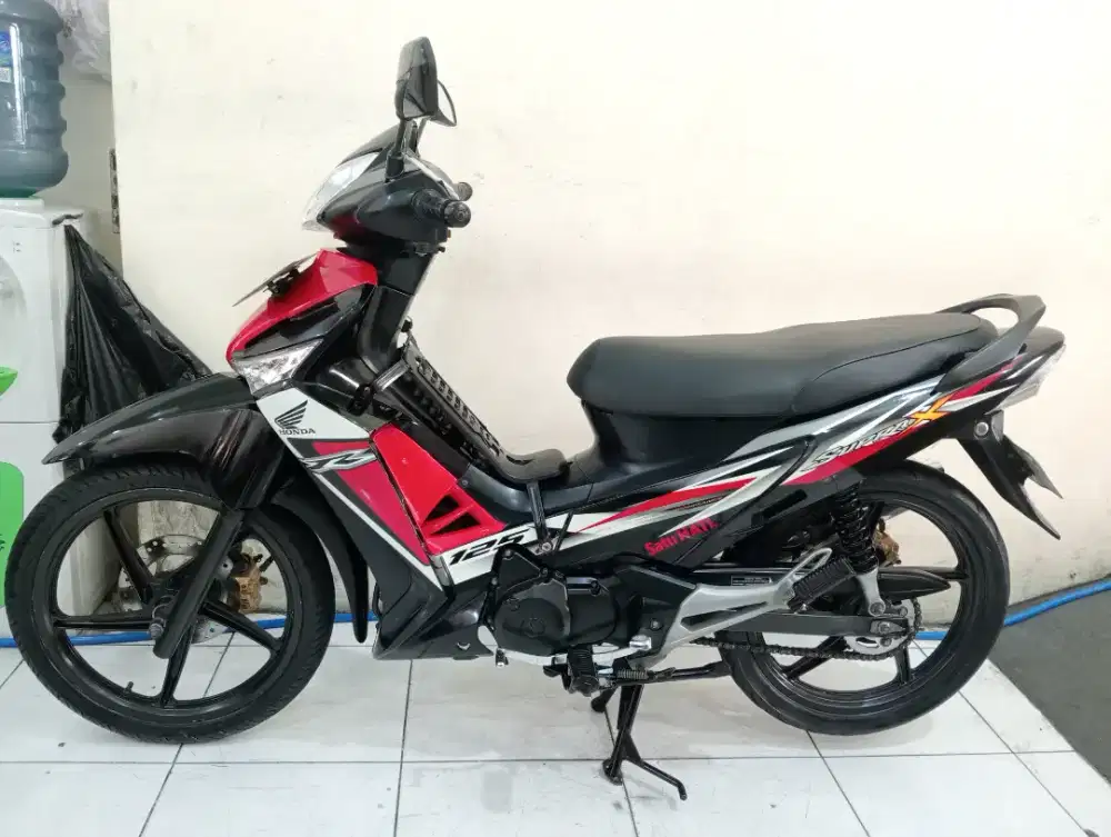 HONDA SUPRA X CW DD 125 2013