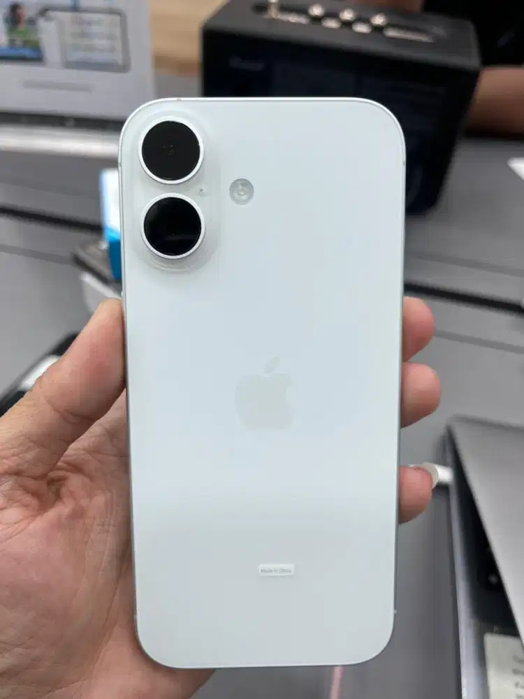 Kredit iPhone 17 Basic Promo Triple Zero