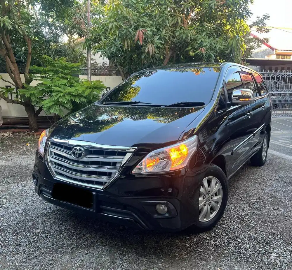Kijang Gran Innova 2.5 Diesel 2014