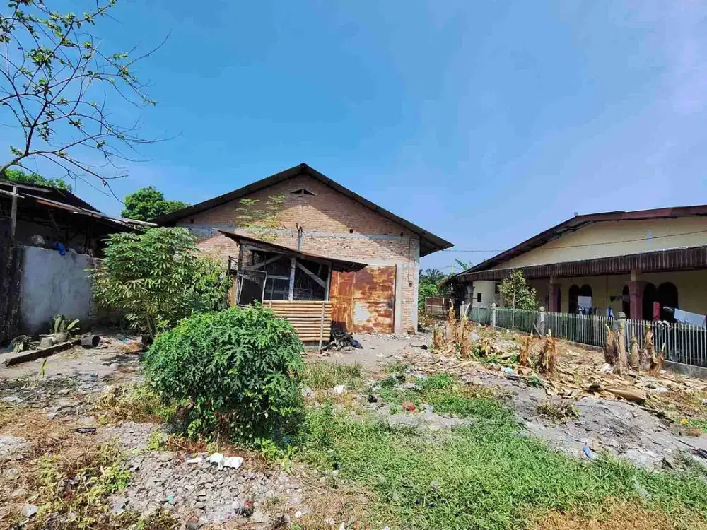 JUAL TANAH AREA KOST2AN