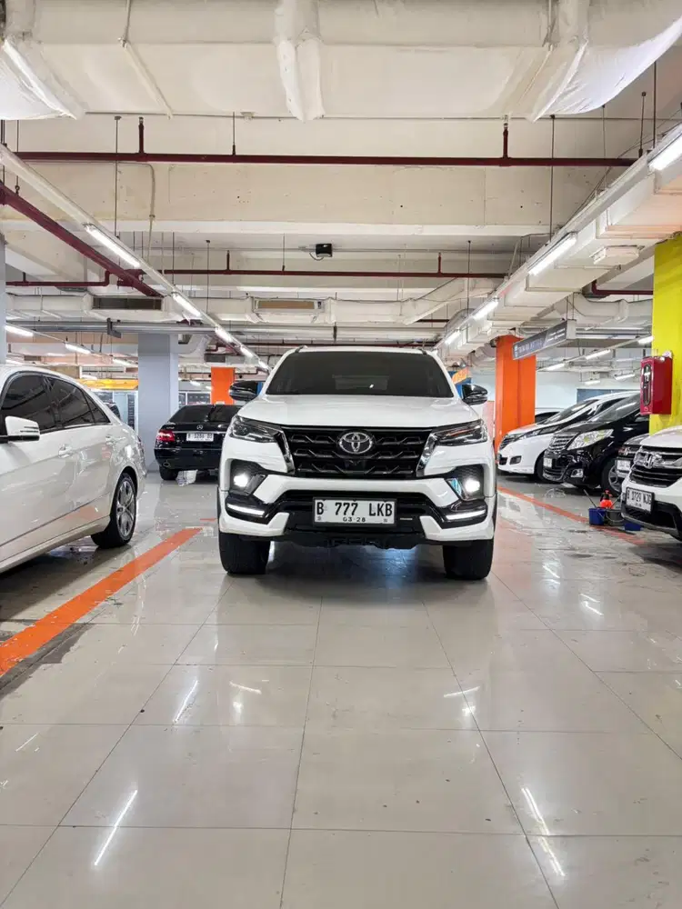 Fortuner 2.8 Gr Sport 2022