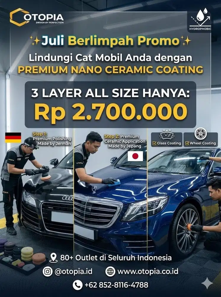 Coating & Detailing Premium
