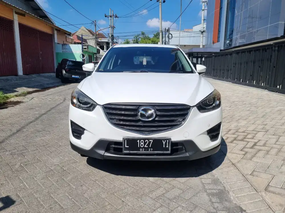 MAZDA CX5 TOURING 2.5 METIK 2016