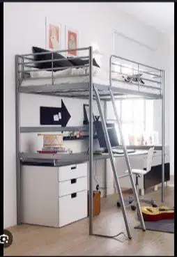 Ranjang Minimalis IKEA (Bekas)