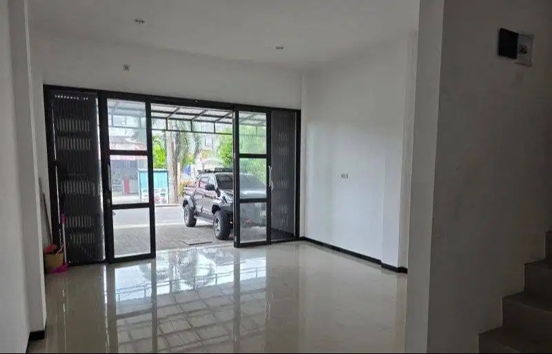 Ruko Di Wonorejo Selatan Surabaya Murah ada 3 Ruko Jejer Strategis