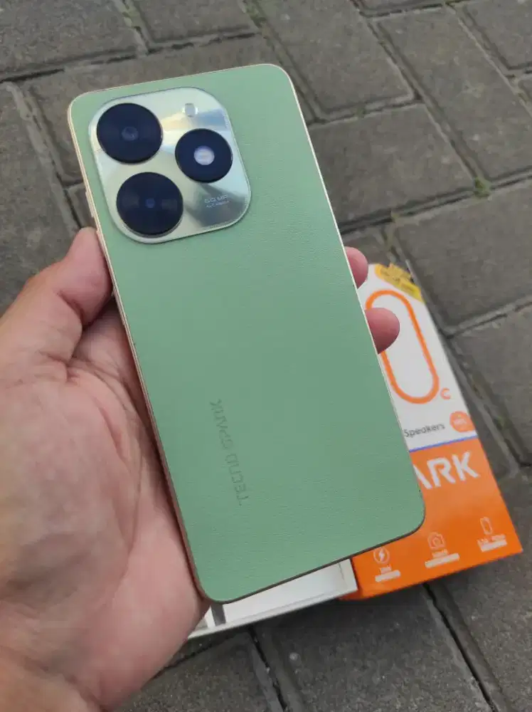 Techno Spark 20C 8GB/128GB