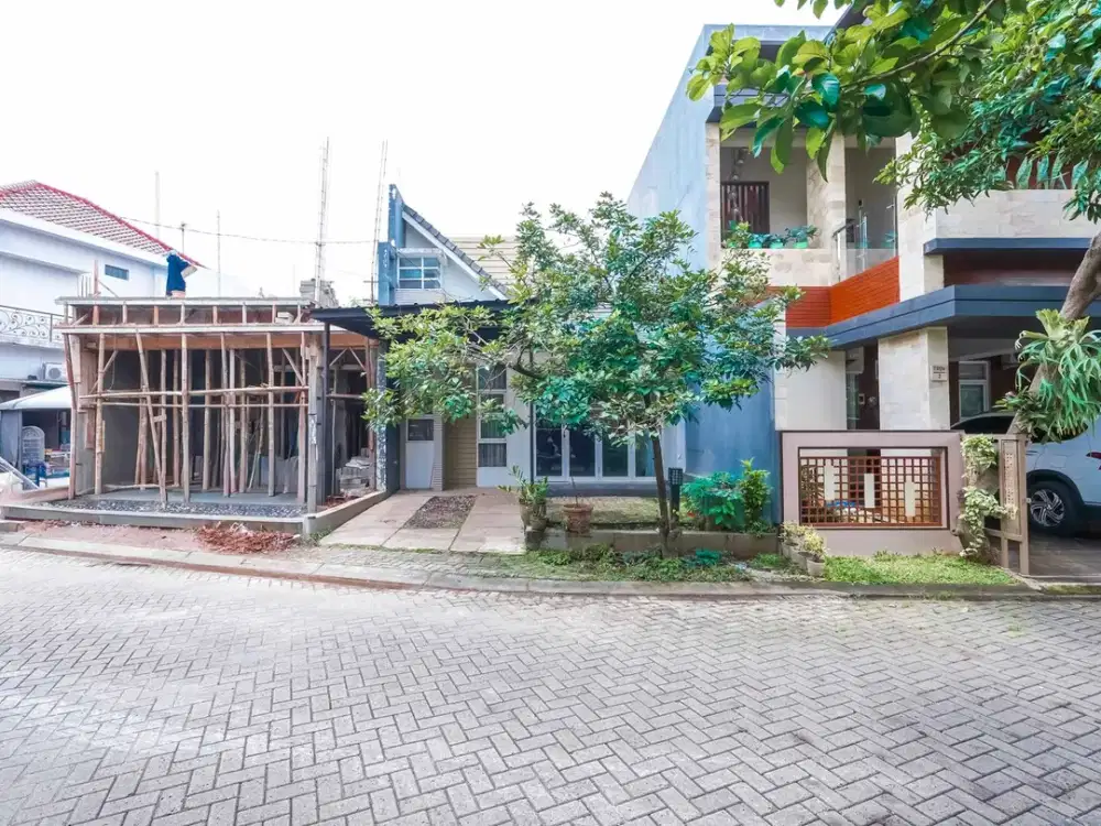 Rumah 3 Kamar SHM 11 Menit ke Eka Hospital Cibubur Siap Huni J-40422