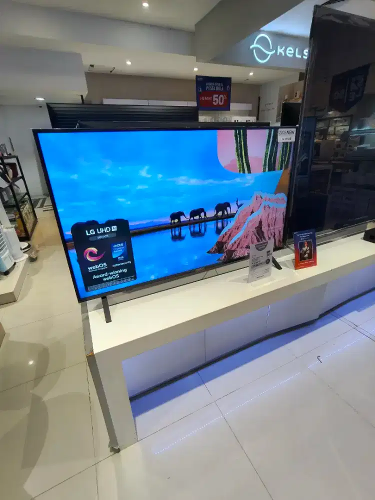 Promo tv 50 inch LG