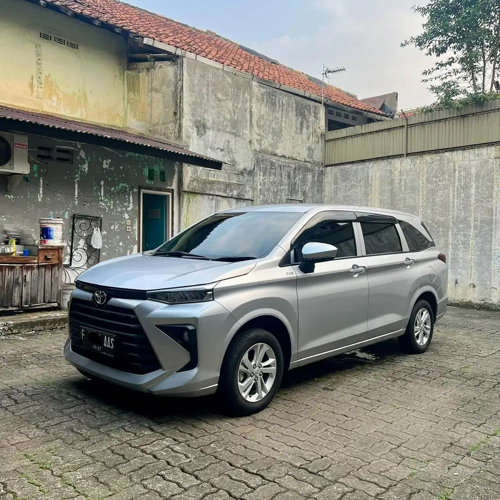 [ KM 13 RB ] Avanza E 2022 Matic