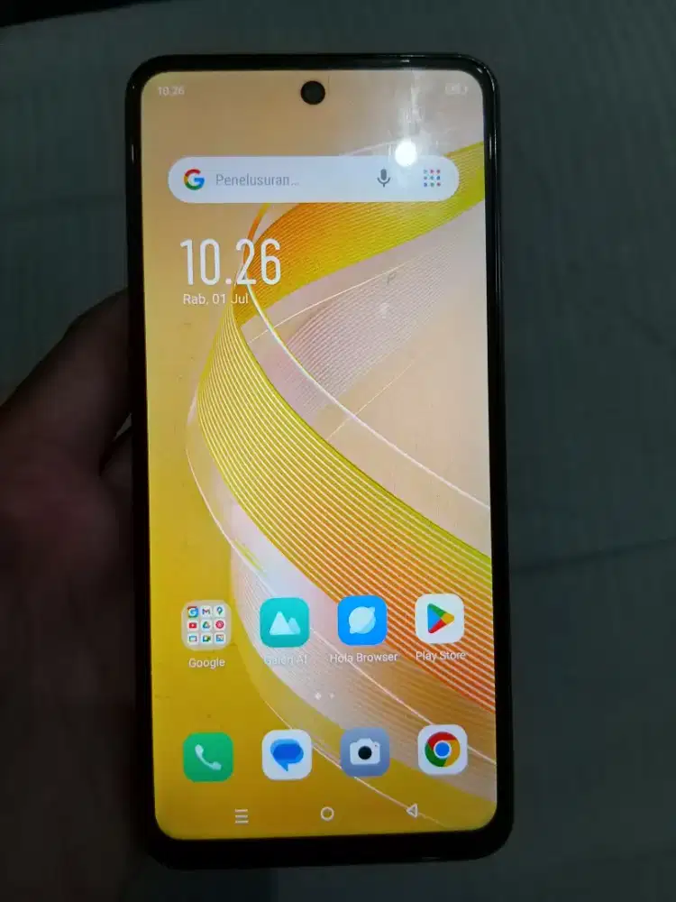 Infinix smart 8