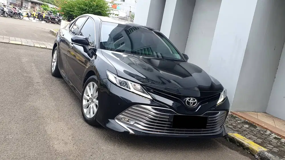 [ GARANSI 5TH ] Toyota Camry 2.5 V Sunroof AT 2020/2021