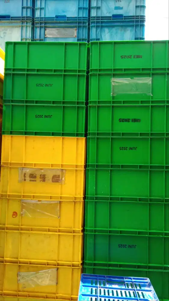 Box ikan anti bocor 6675 pbb