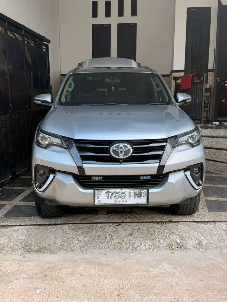 Toyota Fortuner 2016 Diesel