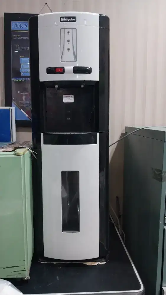 Dispenser Miyako galon bawah