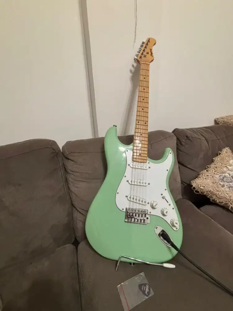Gitar elektrik & amp
