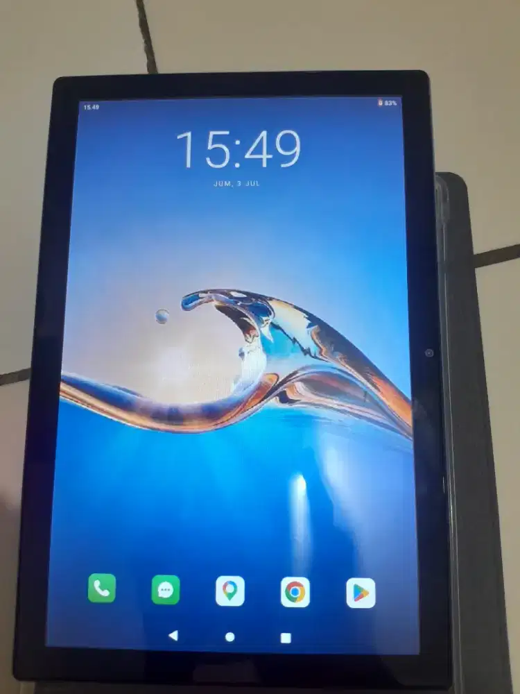 Tablet Pro 12 no minus, layar 11 inch