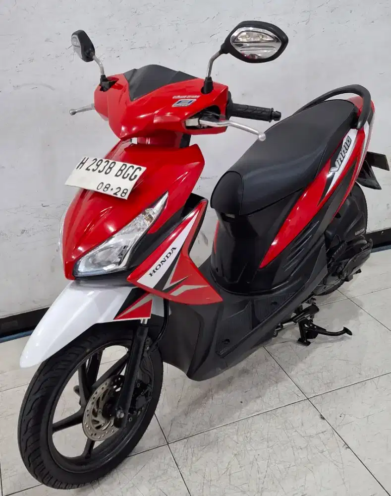 Vario 110 Tahun 2017