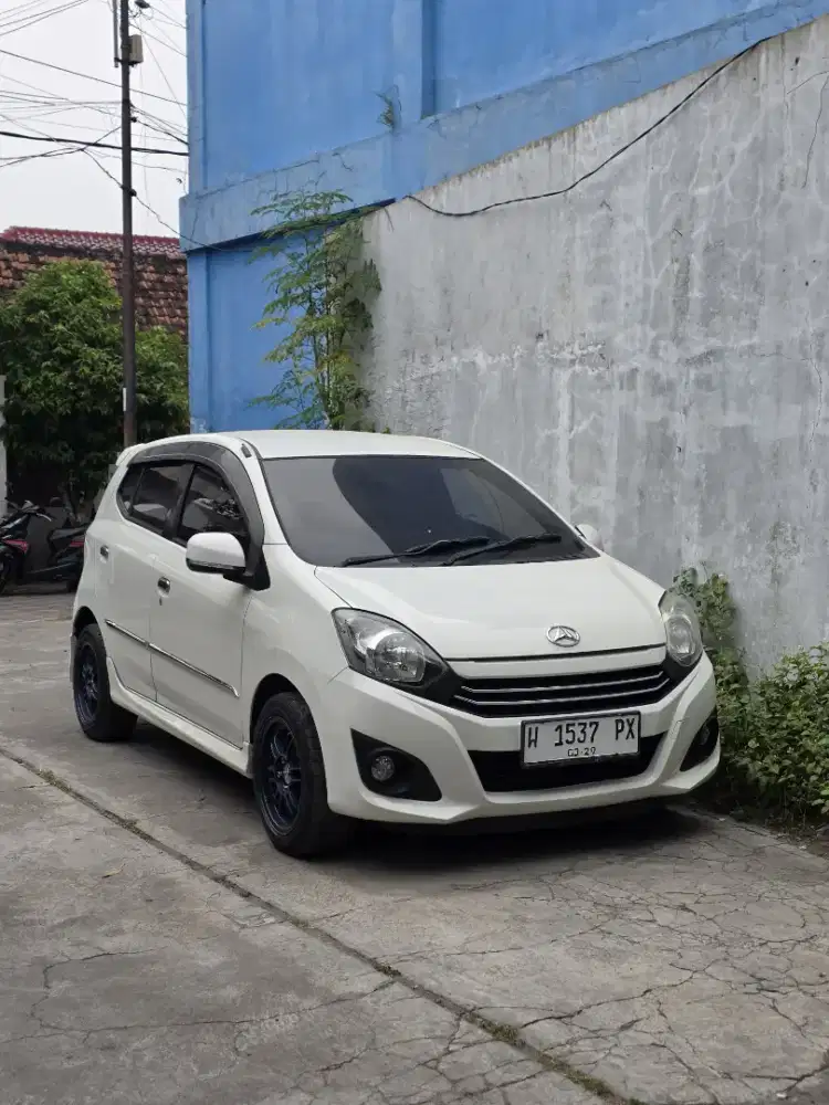 Ayla X 1.0 manual 2019