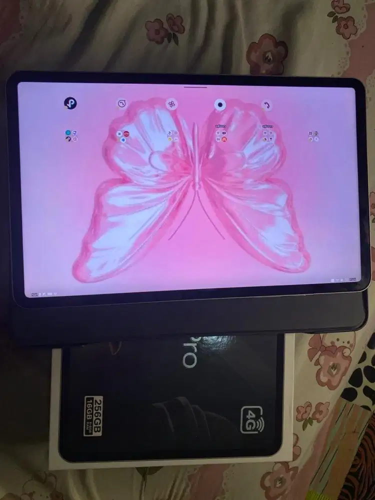 Di jual tablet infinik xpad 20 pro Ram 8gb 256 gb pulset