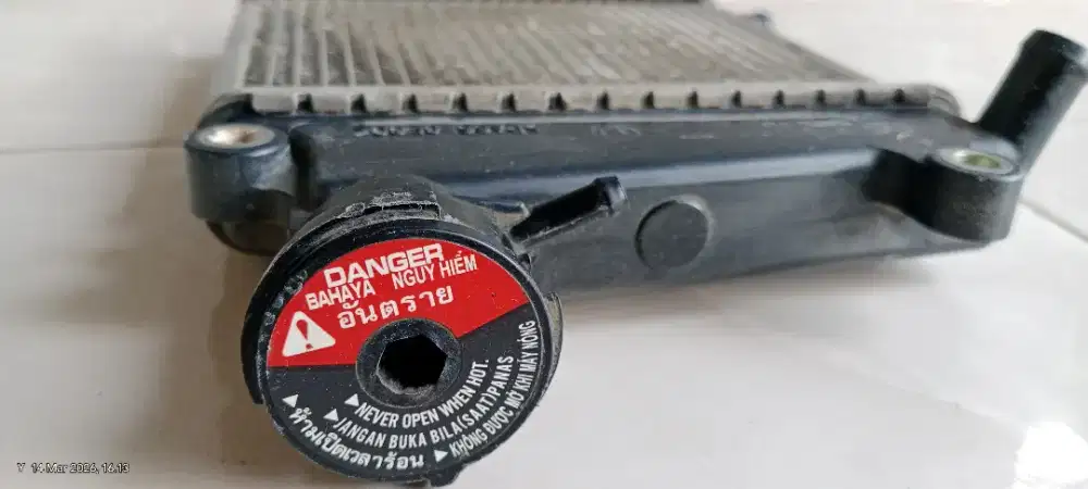 Radiator Nmax Old.