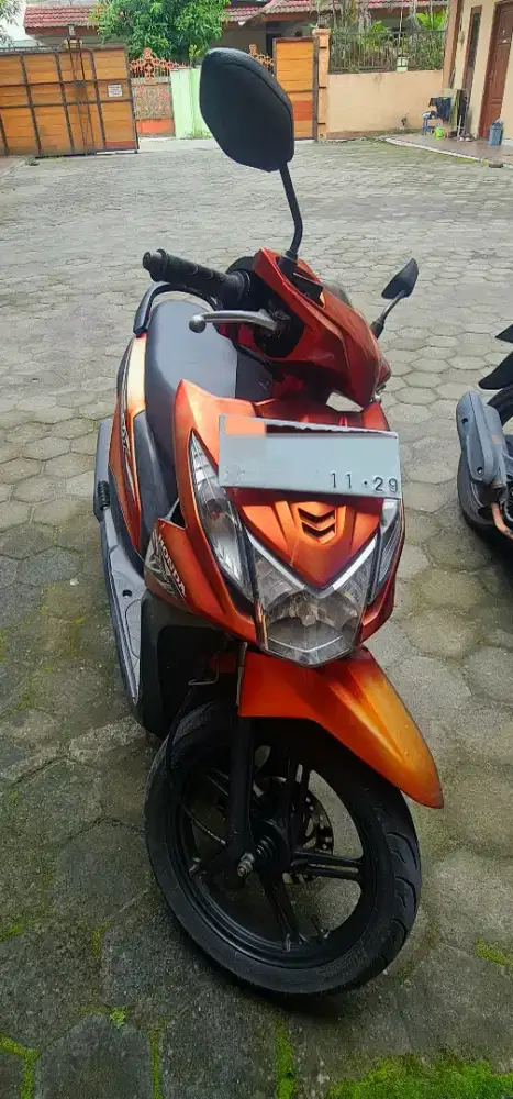 DIJUAL CEPAT HONDA BEAT FI 2014