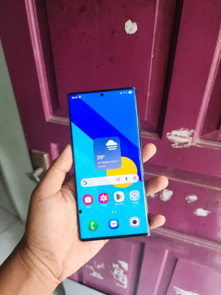 Samsung S22 ULTRA 12/256
