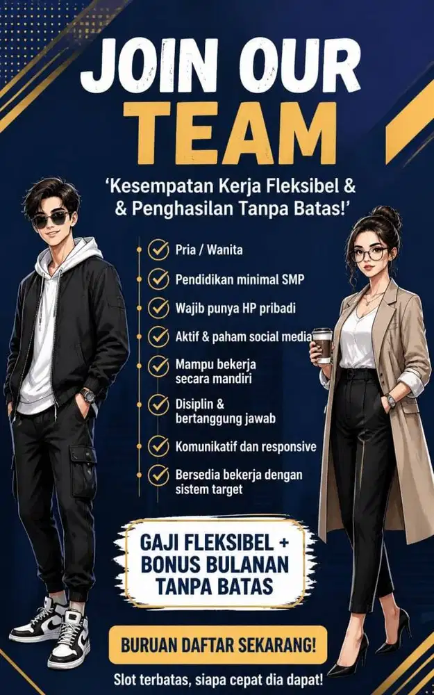 Sales Representative → Perwakilan Penjualan