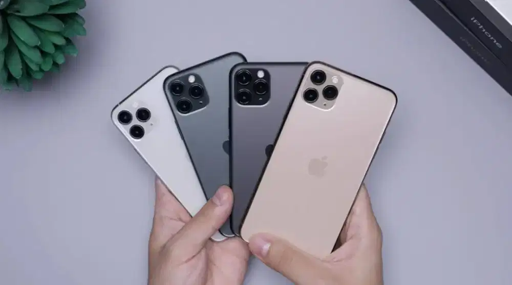 Iphone all series