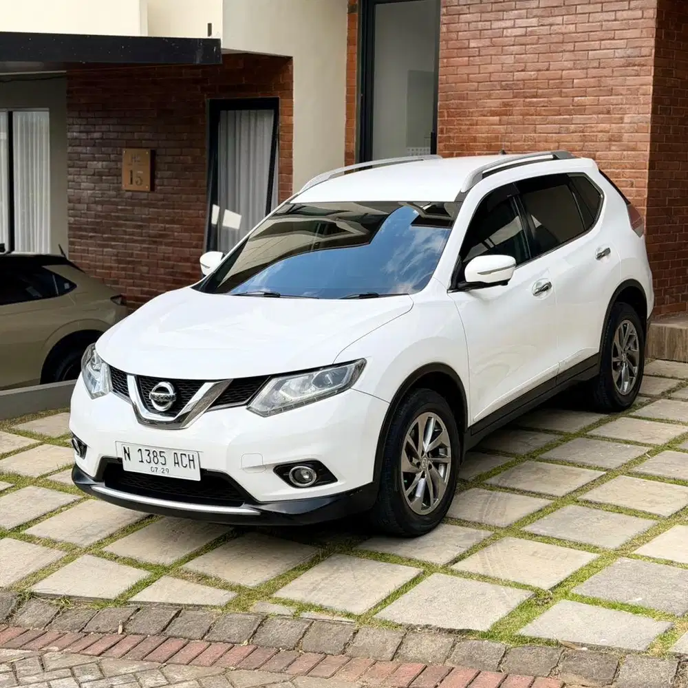 Nissan Xtrail T32 2.5 Tertinggi No Minus