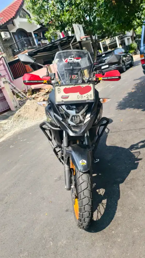 Kawasaki Versys X 250 2023 motor touring adventure