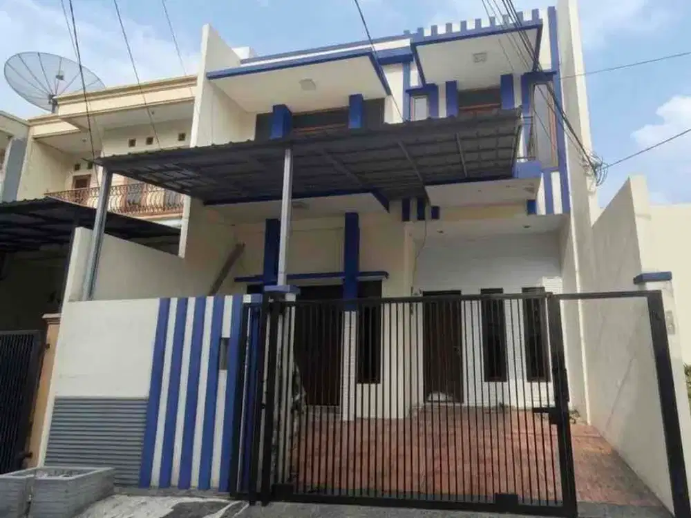Jual Cepat Rumah Strategis di Belakang RS Sumber Waras, Dekat Roxy Square, Tomang – Jakarta Barat