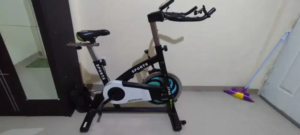 Sepeda Statis Bagus Untuk Olahraga Indoor