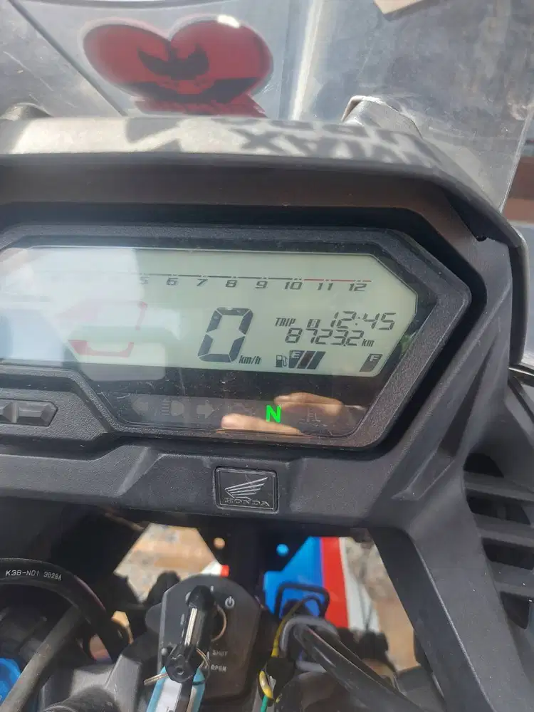 Honda CBX 150SE