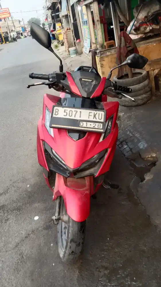 Dijual Vario 160cbs tahun 2022