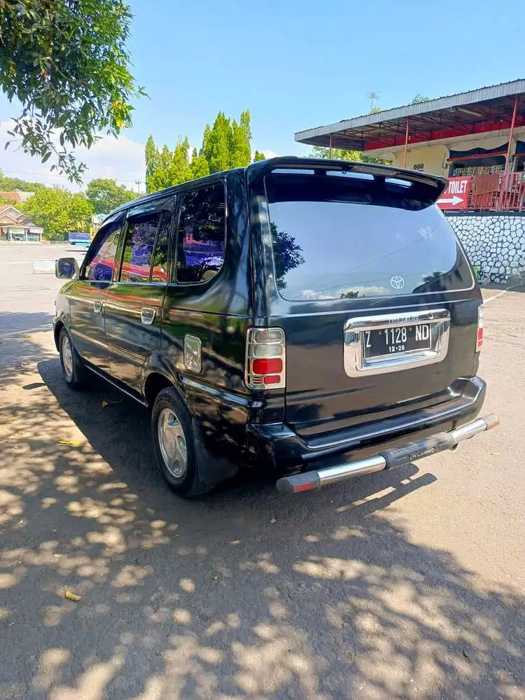 Toyota Kijang 2001 Bensin