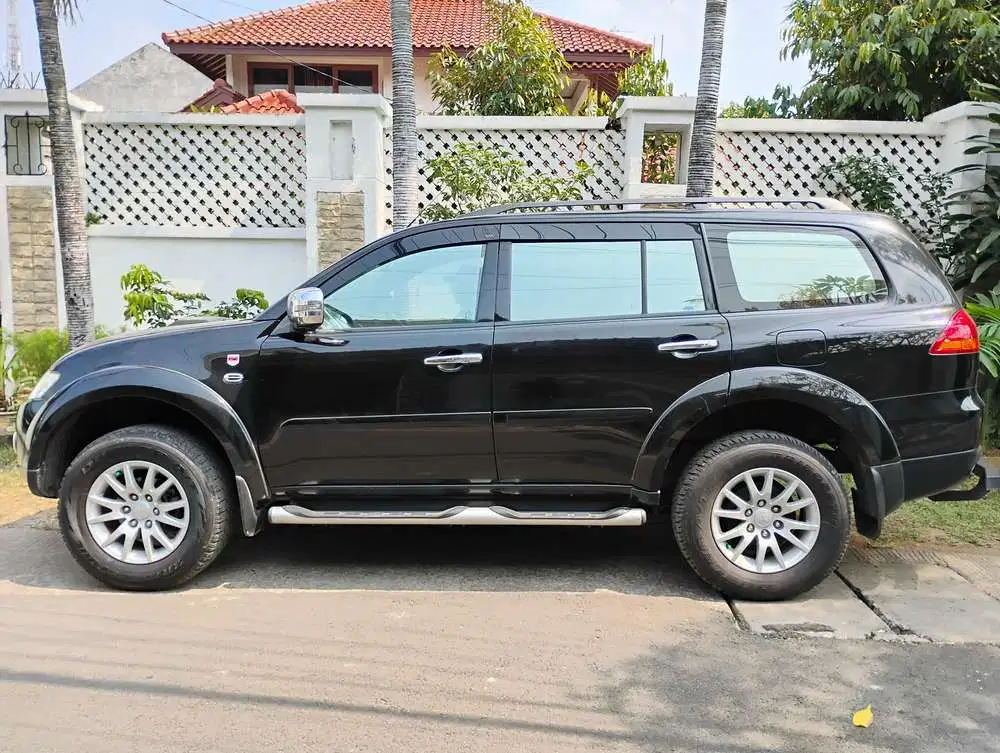 Mitsubishi Pajero Sport 2012 Diesel