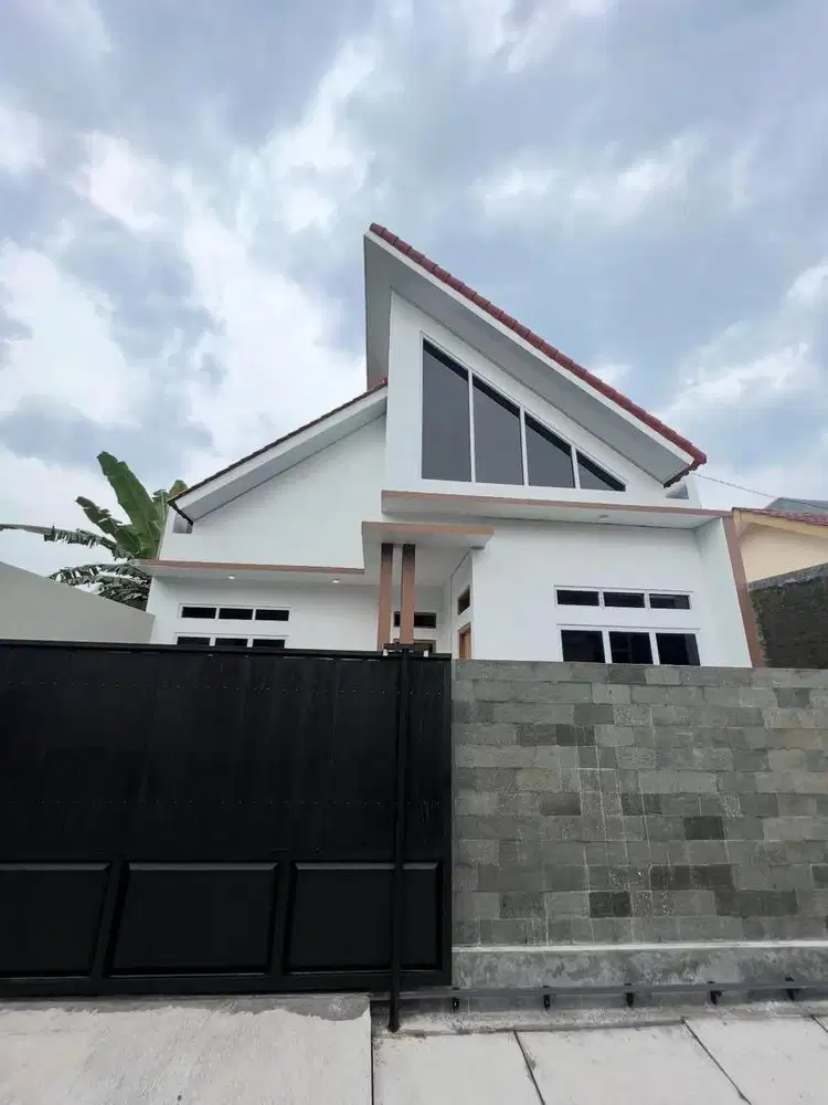 Rumah dijual di gedongan
