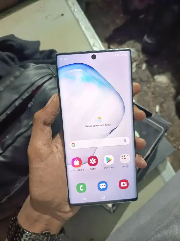 Samsung note 10