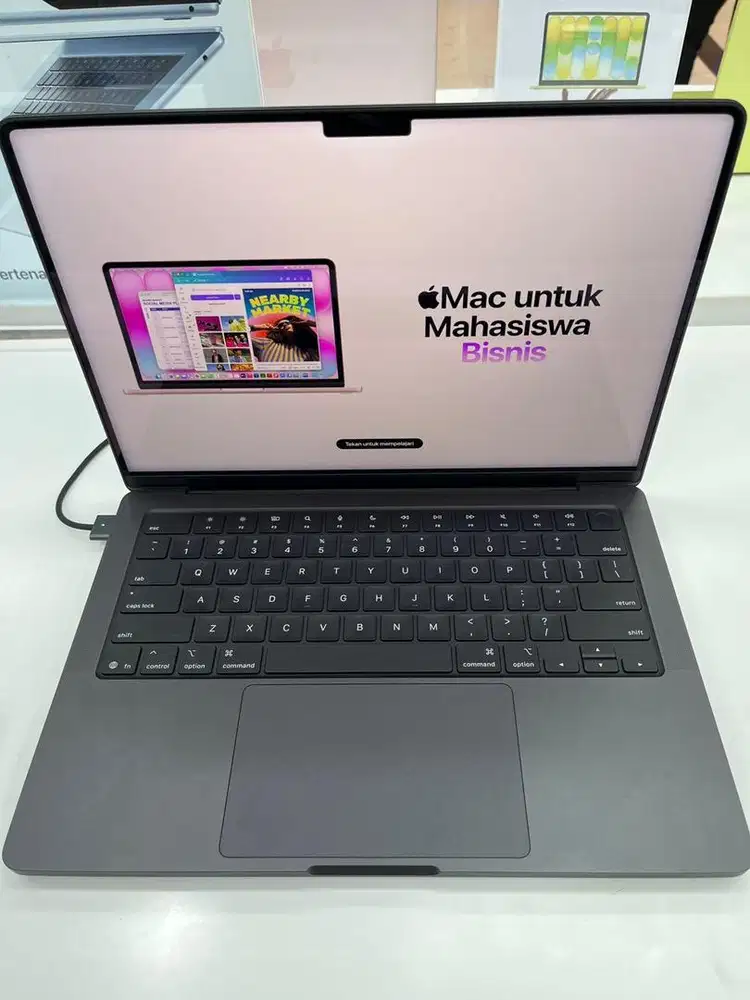 Macbook Pro 14'' iBox