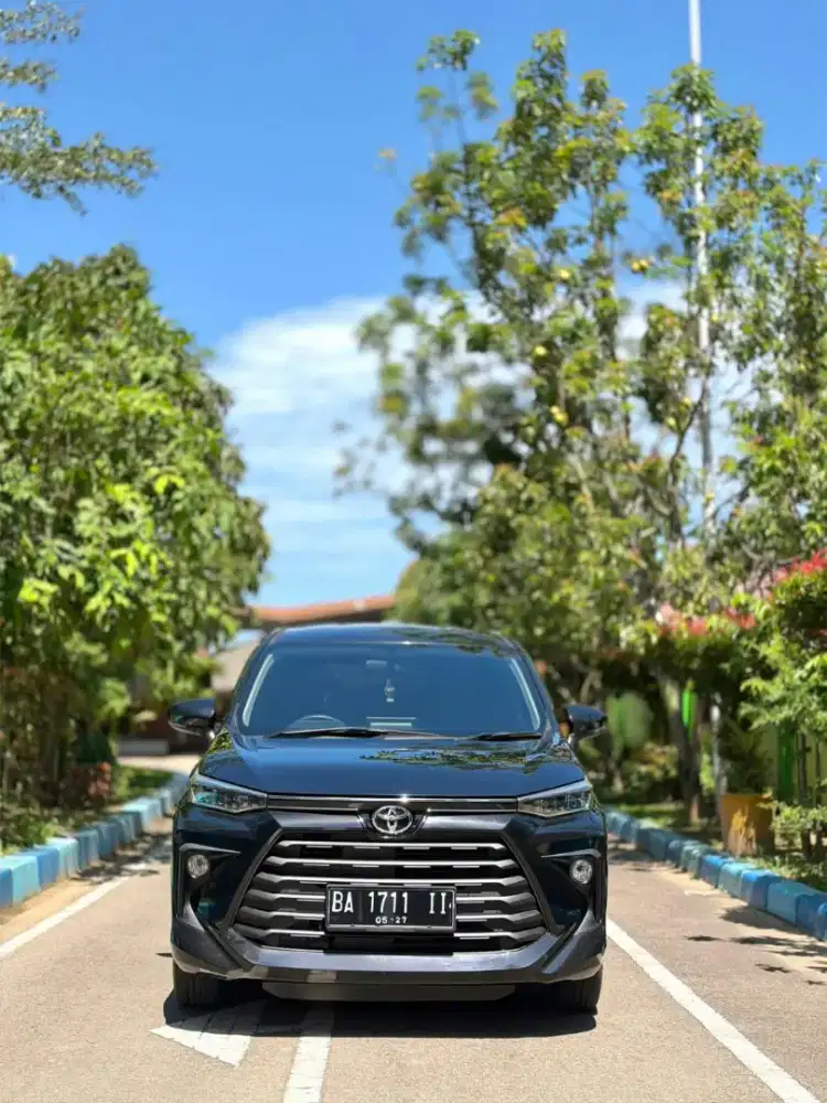 Avanza 1.5 G CVT 2022
