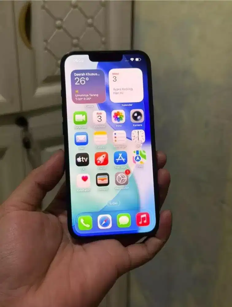 iPhone 13 128 GB ex Inter