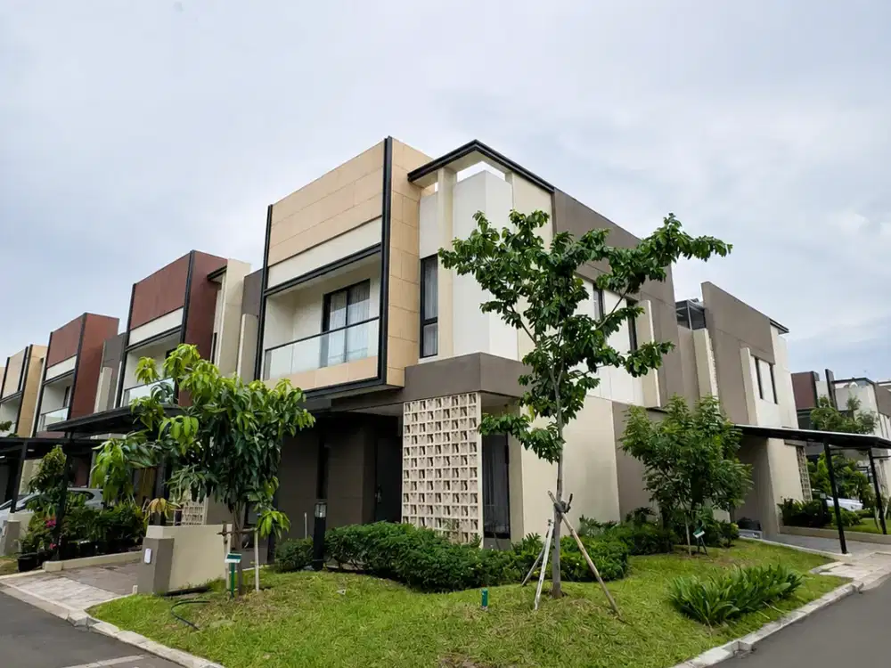 DI JUAL RUMAH DI CLUSTER CARSON GADING SERPONG DI TANGERANG