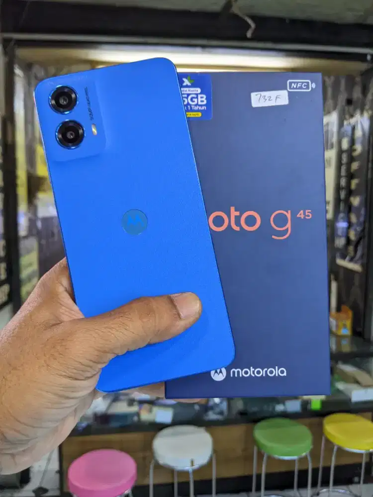 moto g 45 5G ram 8/256gb