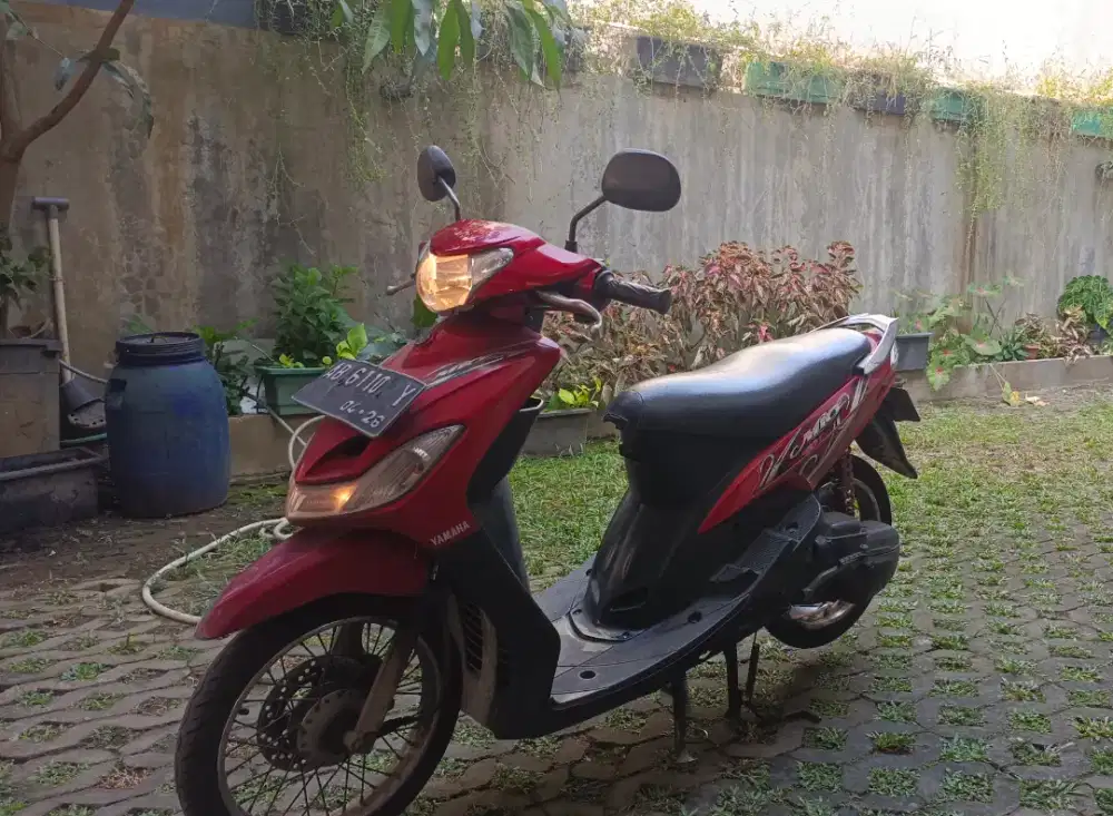 Yamaha Mio Tahun 2011 (Pajak Mati)