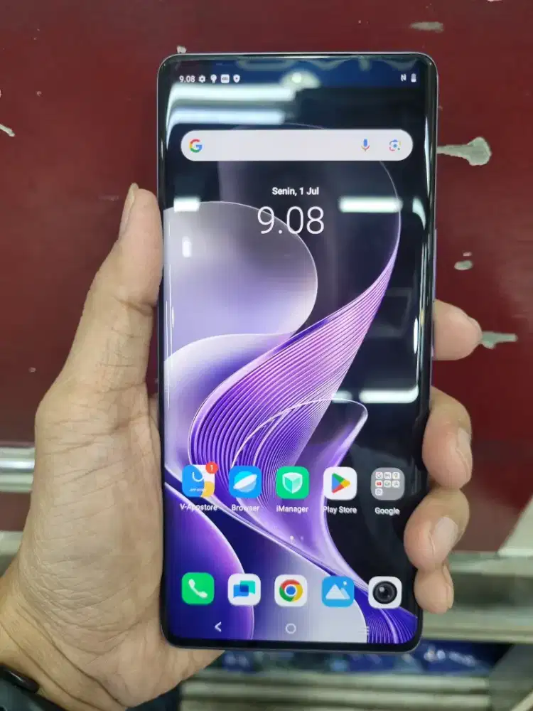Vivo V40 5G 12/256 purple